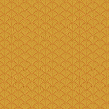Load image into Gallery viewer, Loulu Fans Sun Fabric, Aura Collection by Mr. Domestic For Art Gallery Fabrics