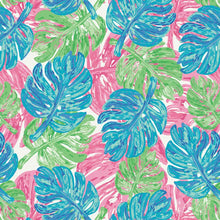 Load image into Gallery viewer, Palmrise Aruba Wind Fabric | West Palm Collection by Katie Skoog For Art Gallery Fabrics