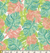 Load image into Gallery viewer, Palmrise Aruba Tropic Fabric |  West Palm Collection by Katie Skoog For Art Gallery Fabrics