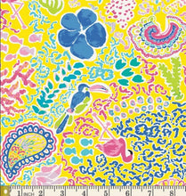 Load image into Gallery viewer, Beach Treasures Incandescent Fabric | West Palm Collection by Katie Skoog For Art Gallery Fabrics