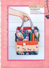 Load image into Gallery viewer, Sova Dayglow Fabric, Lugu Collection by Katarina Rochella For Art Gallery Fabrics,