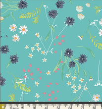 Load image into Gallery viewer, Blossom Swale Calm Fabric, Lavish Collection by Katarina Rochella For Art Gallery Fabrics,