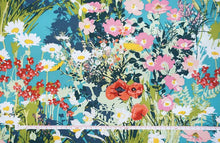 Load image into Gallery viewer, Mother's Garden Rich Fabric, Lavish Collection by Katarina Rochella For Art Gallery Fabrics