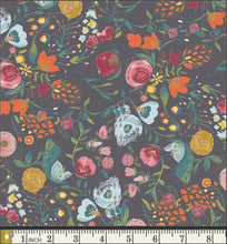 Load image into Gallery viewer, Budquette Nightfall Fabric, Emmy Grace Collection by Bari J For Art Gallery Fabrics