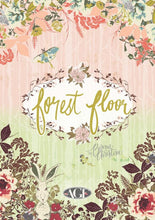 Load image into Gallery viewer, Wild Posy Flora Fabric, Forest Floor Collection by Bonnie Christine For Art Gallery Fabrics