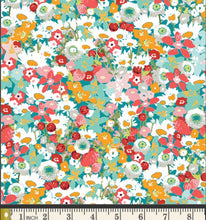 Load image into Gallery viewer, Flowered Medley Fabric, Lavish Collection by Katarina Rochella For Art Gallery Fabrics