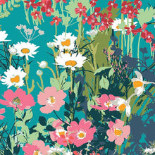 Load image into Gallery viewer, Mother's Garden Rich Fabric, Lavish Collection by Katarina Rochella For Art Gallery Fabrics