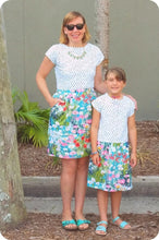 Load image into Gallery viewer, Mother's Garden Rich Fabric, Lavish Collection by Katarina Rochella For Art Gallery Fabrics