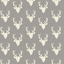 Load image into Gallery viewer, Tiny Buck Forest Mist Fabric, Hello Bear Collection by Bonnie Christine for Art Gallery Fabrics