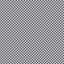 Load image into Gallery viewer, Petits Checks Midnight Fabric, Les Petits Collection by Amy Sinibaldi For Art Gallery Fabrics