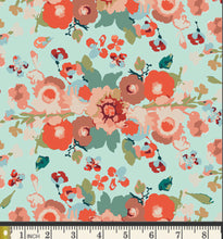 Load image into Gallery viewer, Reflection of Love Light Fabric, Love Story Collection By Maureen Cracknell For Art Gallery Fabrics