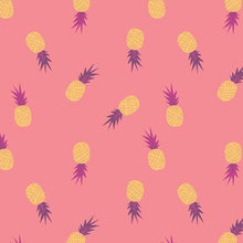 Load image into Gallery viewer, Ananas Sorbet Fabric, Sirena Collection by Bonnie Christine For Art Gallery Fabrics