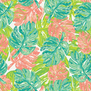 Palmrise Aruba Tropic Fabric |  West Palm Collection by Katie Skoog For Art Gallery Fabrics