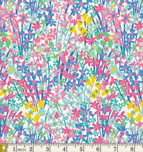 Load image into Gallery viewer, Seaside Garden Algae Fabric | West Palm Collection 2019 by Katie Skoog For Art Gallery Fabrics
