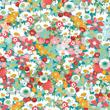 Load image into Gallery viewer, Flowered Medley Fabric, Lavish Collection by Katarina Rochella For Art Gallery Fabrics

