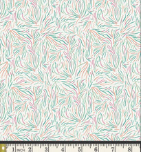 Load image into Gallery viewer, Playful Seaweed Dayglow Fabric, West Palm Collection 2019, by Katie Skoog For Art Gallery Fabrics
