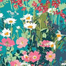 Load image into Gallery viewer, Mother&#39;s Garden Rich Fabric, Lavish Collection by Katarina Rochella For Art Gallery Fabrics
