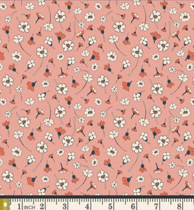 Homelike Dreams Fabric, Homebody Collection by Maureen Cracknell For Art Gallery Fabrics
