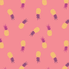 Load image into Gallery viewer, Ananas Sorbet Fabric, Sirena Collection by Bonnie Christine For Art Gallery Fabrics
